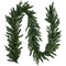 Northlight Real Touch™️ Blue Spruce Artificial Christmas Garland - 9' x 14" - Unlit